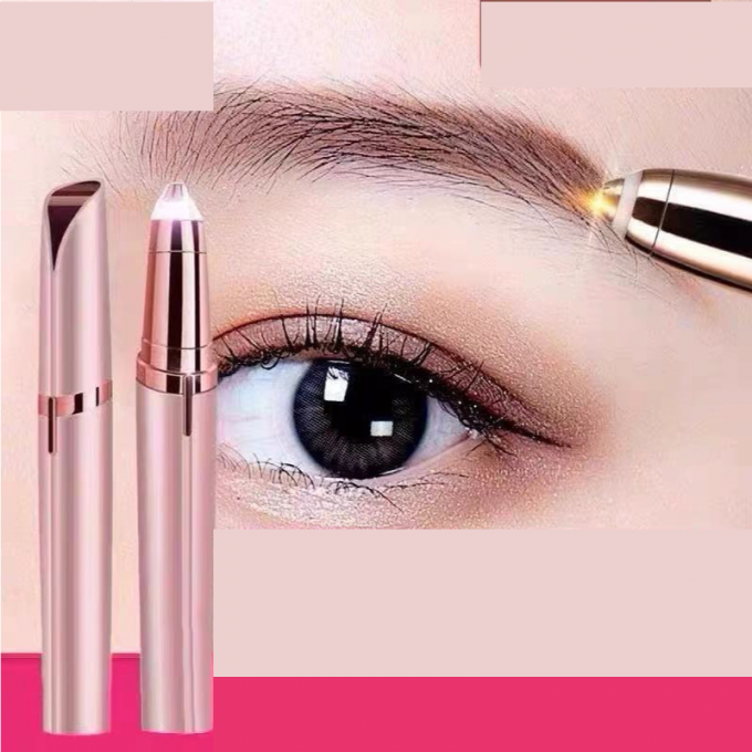Tondeuse à Sourcils