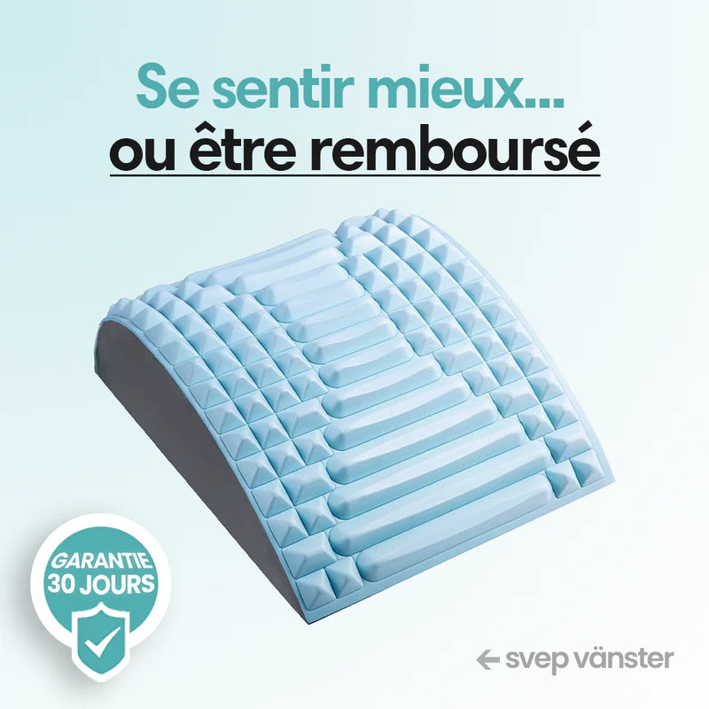 Etireur de cou et de dos