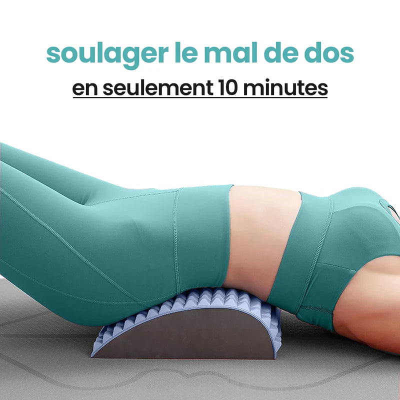 Etireur de cou et de dos