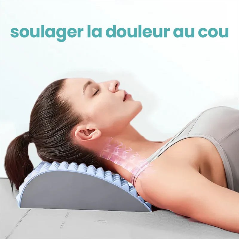 Etireur de cou et de dos