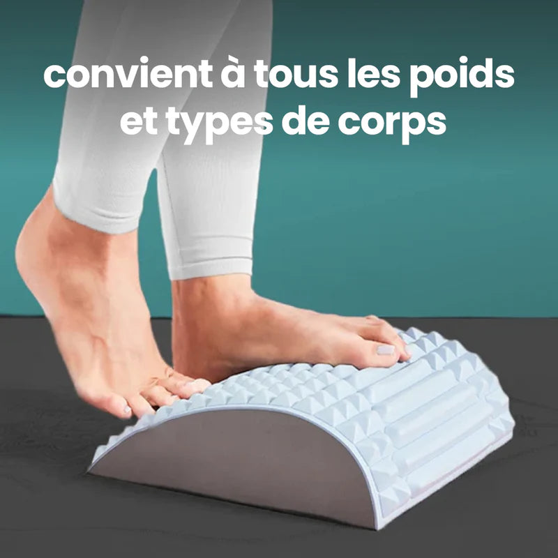 Etireur de cou et de dos