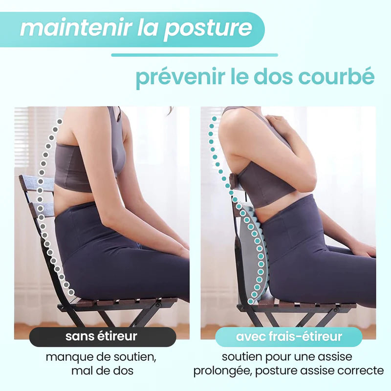 Etireur de cou et de dos