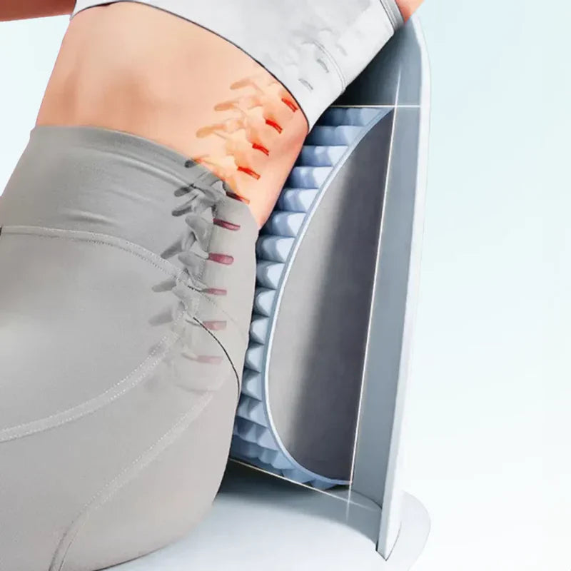 Etireur de cou et de dos