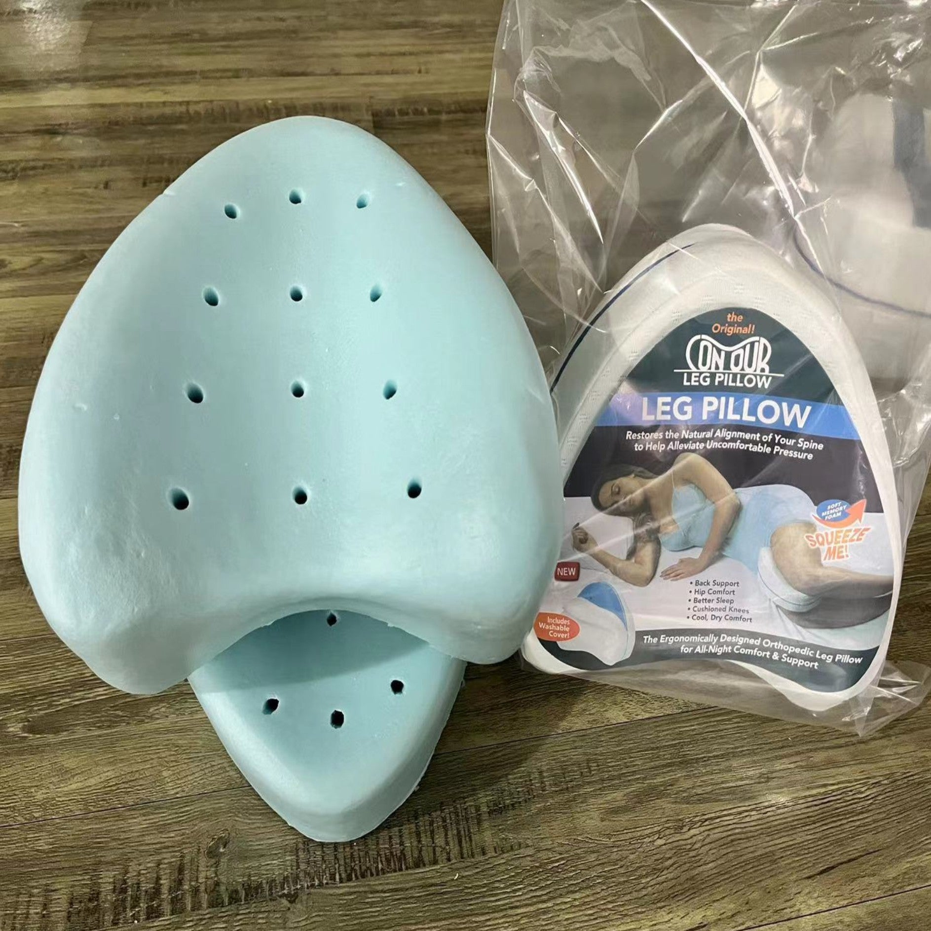 Coussin Orthopédique Genoux