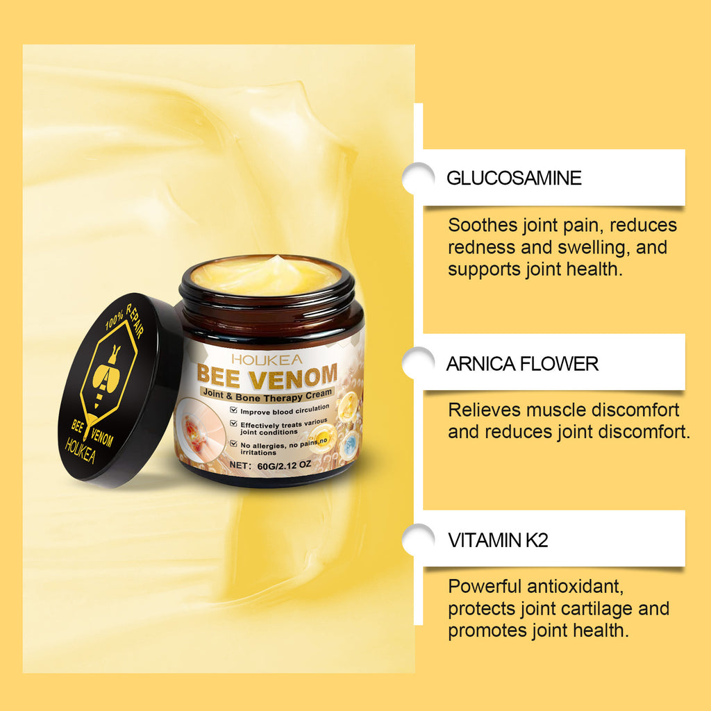 Wiyun Cream bee Venom - 🐝