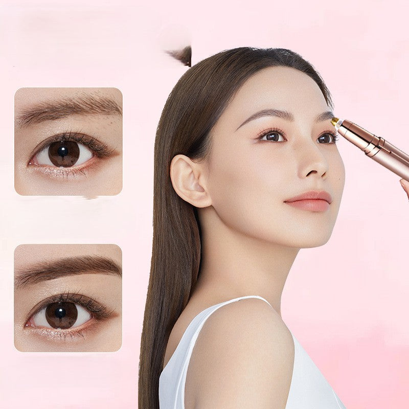 Tondeuse à Sourcils