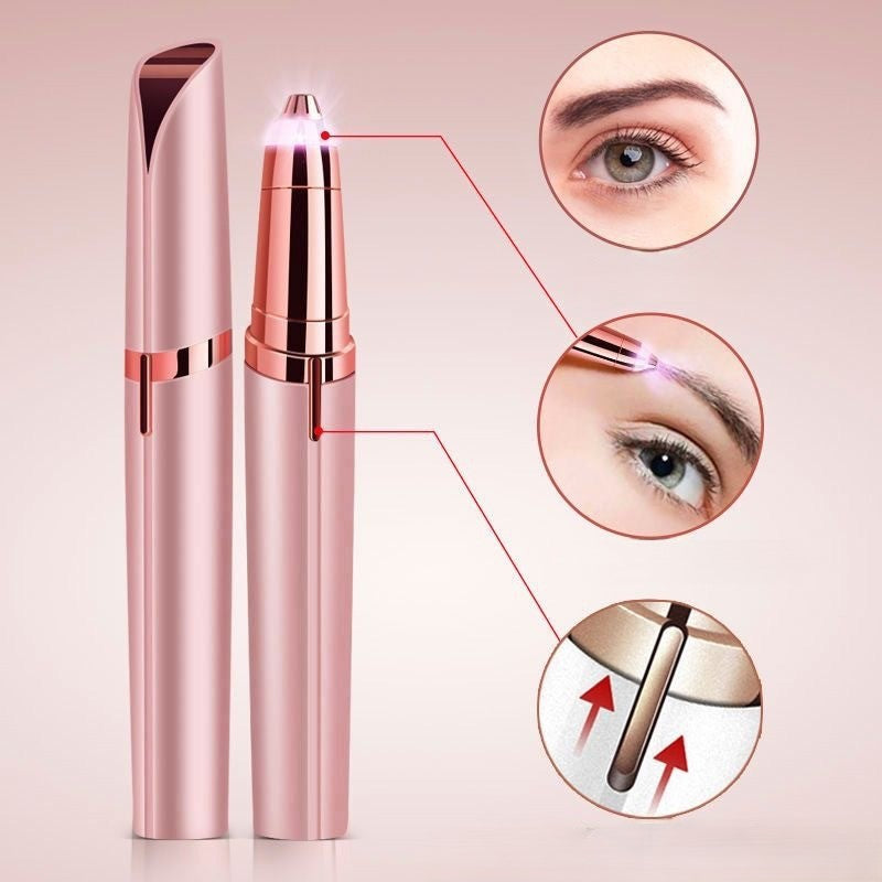 Tondeuse à Sourcils