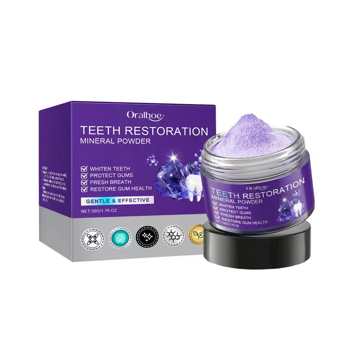Teeth Restoration