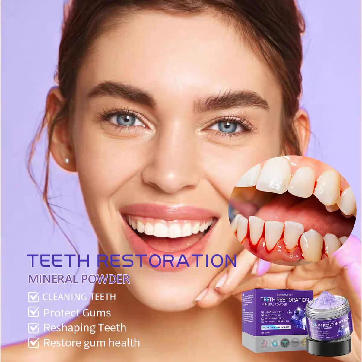 Teeth Restoration