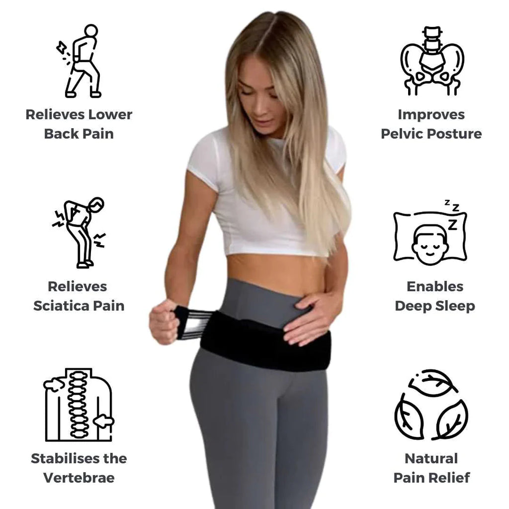 Ceinture pour la sciatique